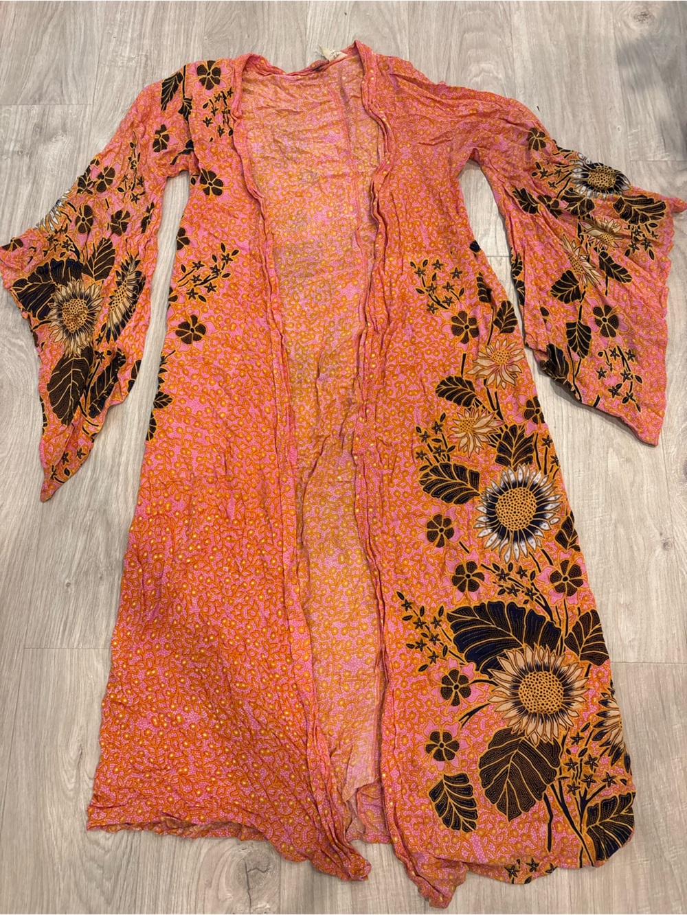 Free people cardigan